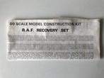 ROWASP OUTLET | RAF Recovery set 1/76 A119 | NIET COMPLEET, Gebruikt, 1:50 of kleiner, Airfix, Ophalen of Verzenden