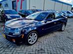 Cadillac CTS 3.2 V6 Sport Luxury*AUTOM.*LEDER*, Origineel Nederlands, Te koop, 5 stoelen, Benzine