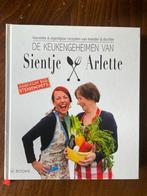 De Keukengeheimen van Sientje & Arlette, Gelezen, Gezond koken, Nederland en België, Tapas, Hapjes en Dim Sum