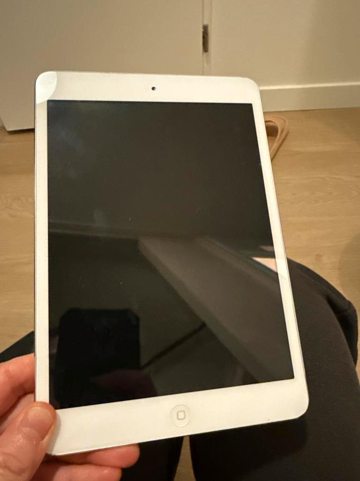 Apple iPad (2013) - Goed onderhouden!, Computers en Software, Apple iPads, Gebruikt, Apple iPad, Wi-Fi, 9 inch, 16 GB, Zilver