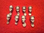 Scale-Link 1914-18 WAR : AB1- 8X Heads 1/32, Ophalen, Zo goed als nieuw, Groter dan 1:35, Figuur of Figuren