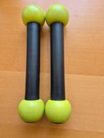 Zandgevulde, verzwaarde Zumba-trainingssticks (paar), Ophalen of Verzenden, Zo goed als nieuw, Buik