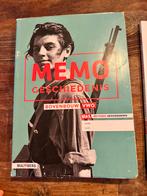 Memo geschiedenis Havo Vwo, Ophalen of Verzenden, Zo goed als nieuw, Overige niveaus, Nederlands