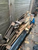 Stook hout / hout voor de kachel, Doe-het-zelf en Verbouw, Hout en Planken, Ophalen, Gebruikt