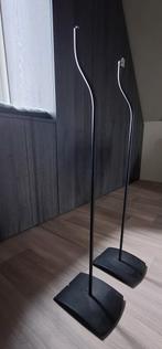 Bose Luidsprekerstandaards - Set van 2 van, Gebruikt, Minder dan 60 watt, Front, Rear of Stereo speakers, Ophalen