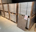 Direct ophalen | PVC Vloer klik visgraat pallets |Utrecht, 75 m² of meer, 4131 NH, Nieuw, Grijs
