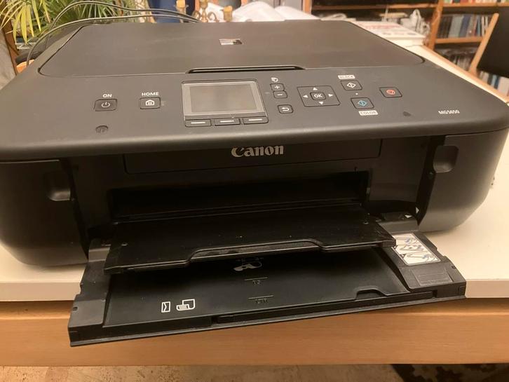 Canon Pixma MG5650 Printer/Scanner/Kopieerapparaat, Computers en Software, Printers, Gebruikt, All-in-one, Inkjetprinter, Kleur printen