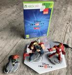 Xbox 360 Disney Infinity 2.0 Marvel Super Heroes, Avontuur en Actie, Gebruikt, Verzenden, 2 spelers