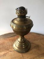 Koperen olielamp, Antiek en Kunst, Ophalen