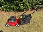 Harry benzine maaier met Briggs & Stratton, Tuin en Terras, Grasmaaiers, Cirkelmaaier, Ophalen, Zo goed als nieuw