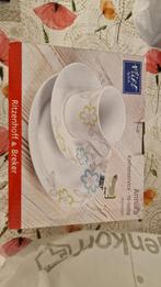 Ritzenhoff & Breker Annika Koffieservies - 18-delig, Ophalen, Nieuw, Overige stijlen, Porselein