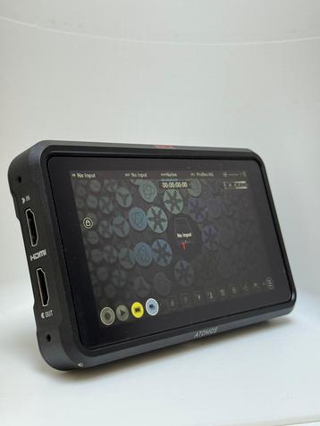 Atomos Ninja V recorder + Atomos accessoires kit beschikbaar voor biedingen