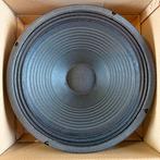 McKenzie C12-100 Bass Speaker, Nieuw, 60 tot 120 watt, Front, Rear of Stereo speakers, Ophalen