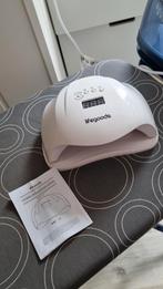 Ledlamp voor gelnagels / lifegoods ledlamp, Ophalen, Gebruikt, Handen en Nagels