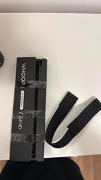 Whoop Hydroknit bicepband, Ophalen, Zo goed als nieuw, Zwart