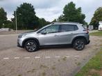 Peugeot 2008 Blue Lion! 1.2 VTI 81KW 2016 Zilver Grijs, Auto's, 1250 kg, Leder en Stof, 23 km/l, Origineel Nederlands
