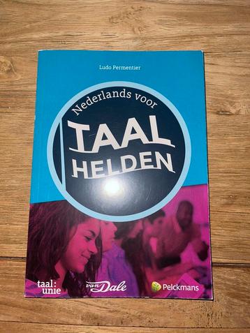 Ludo Permentier - Nederlands voor taalhelden beschikbaar voor biedingen