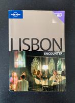 Lonely Planet Encounter Lisbon Zo Goed Als Nieuw, Lonely Planet, Europa, Ophalen of Verzenden, Zo goed als nieuw