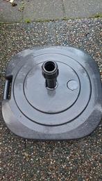 Parasol voet, Ophalen of Verzenden, Zo goed als nieuw, Minder dan 1 meter, Parasolvoet