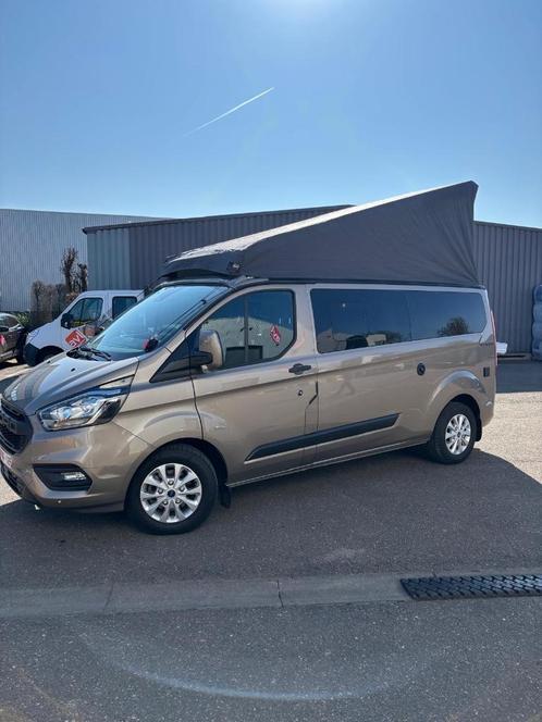 Ford Nugget Plus (Westfalia) <. 10.000 km !, Caravans en Kamperen, Campers, Particulier, Bus-model, tot en met 4, Ford, Diesel
