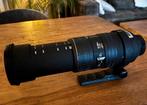 Sigma 50-500mm Canon - Top Telelens!, Audio, Tv en Foto, Fotografie | Lenzen en Objectieven, Ophalen of Verzenden, Gebruikt, Telelens