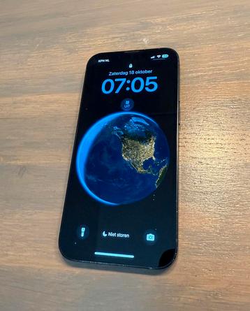 Iphone 13 donkerblauw 128GB beschikbaar voor biedingen
