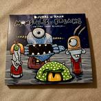 Djurre de Haan - Monsters en Freaks CD Excelsior Recordings, Ophalen of Verzenden, Zo goed als nieuw, Levenslied of Smartlap