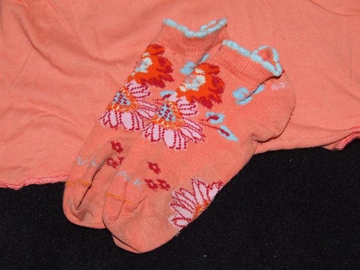 *~* Cakewalk *~ paar Sokken *~* Maat 28, Kinderen en Baby's, Kinderkleding | Schoenen en Sokken, Gebruikt, Sokken, Meisje, Ophalen of Verzenden