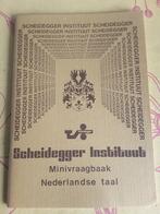 Mini vraagbaak Nederlandse taal, Boeken, Ophalen of Verzenden, Zo goed als nieuw