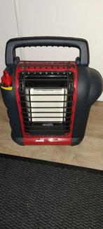 Mr. Heater gaswarmtestraler portable buddy, Ophalen, Minder dan 30 cm, Kachel, Minder dan 60 cm