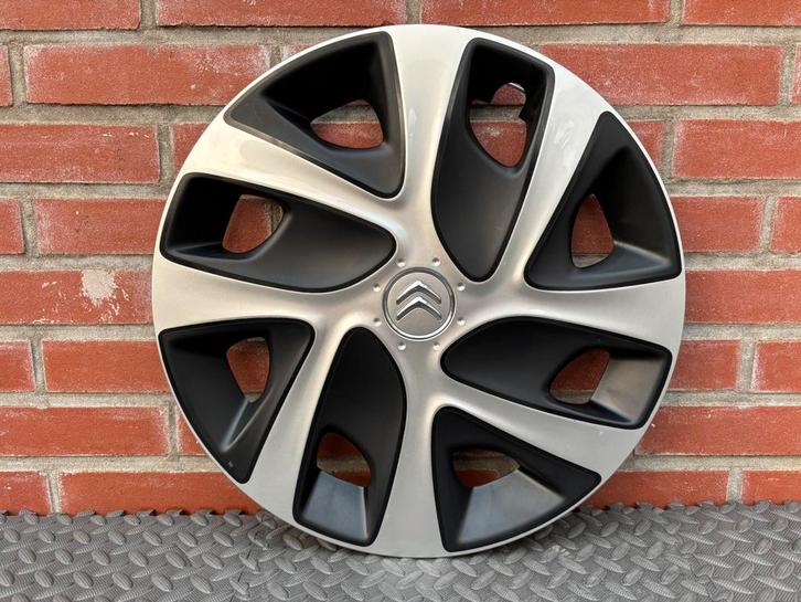 1 originele Citroen DS3 en C3 wieldop 16 inch, Auto diversen, Wieldoppen, Gebruikt, Ophalen of Verzenden