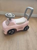 Roze Smoby Loopauto - Zo goed als nieuw!, Ophalen, Zo goed als nieuw, Loopvoertuig