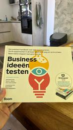 Alex Osterwalder - Businessideeën testen, Boeken, Ophalen of Verzenden, Nieuw, Alex Osterwalder; David J. Bland