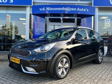 Kia Niro 1.6 GDi Hybrid DynamicLine | Cruise | Climate | Nav beschikbaar voor biedingen