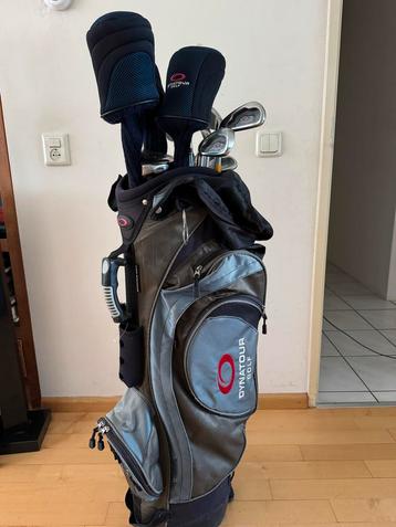 Dynatour Golfset linkshandig. Complete Set voor Beginners beschikbaar voor biedingen