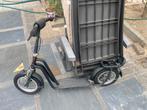Puky step met luchtbanden, Ophalen, Gebruikt, Gewone step, Pucky