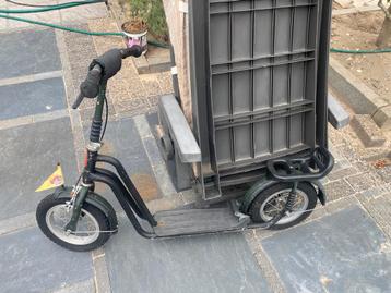 Puky step met luchtbanden beschikbaar voor biedingen