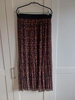 Rok, Kleding | Dames, Rokken, Ophalen of Verzenden, Zo goed als nieuw, Bruin, Onder de knie