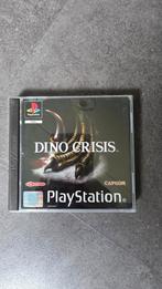 Dino crisis - ps1 - pal, 1 speler, Ophalen of Verzenden, Gebruikt, Vanaf 12 jaar