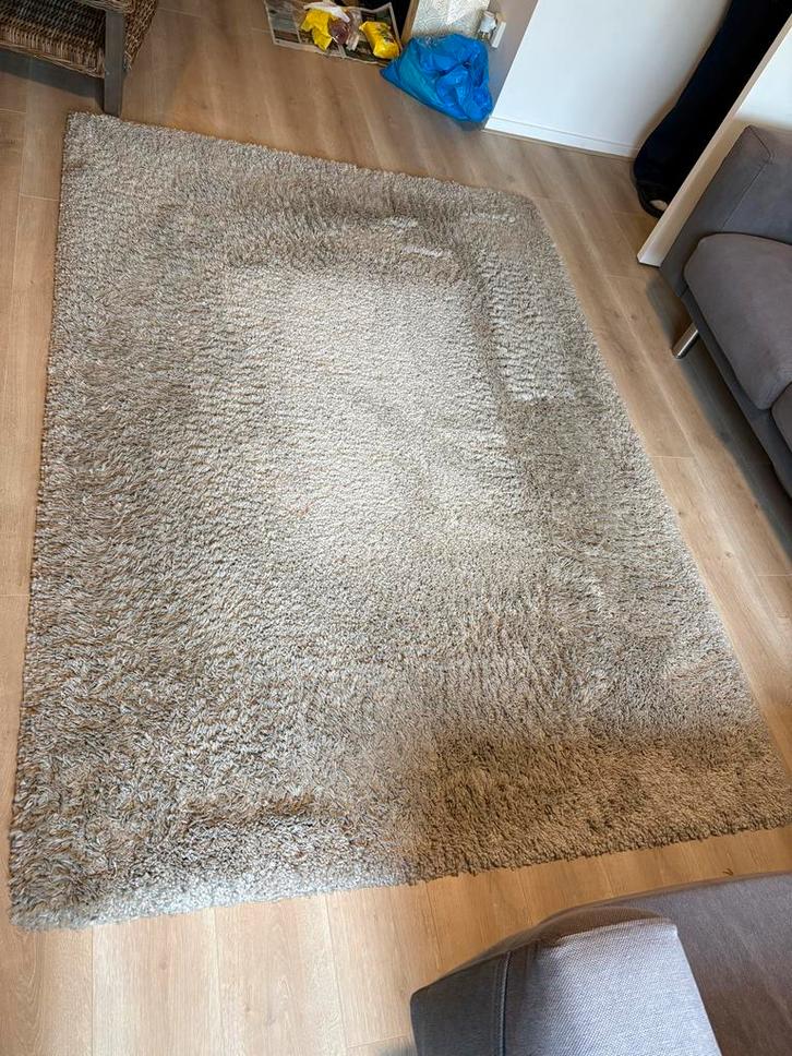 Mooi Vloerkleed - Zachte Textuur, Huis en Inrichting, Stoffering | Tapijten en Kleden, Zo goed als nieuw, 150 tot 200 cm, 200 cm of meer