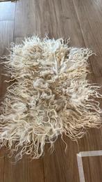 Schaapkleed met vilt onderkant, Ophalen of Verzenden, Gebruikt