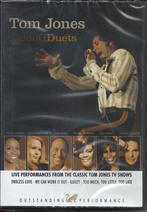 DVD van Tom Jones - Duets, Alle leeftijden, Ophalen of Verzenden, Gebruikt