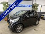 Toyota iQ 1.0 VVTi Aspiration (bj 2014), Euro 5, Stof, Gebruikt, 4 stoelen