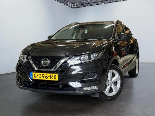 Nissan Qashqai 1.3 DIG-T Bus. Ed., Auto's, Nissan, Bedrijf, Qashqai, ABS, Adaptieve lichten, Airbags, Airconditioning, Bluetooth