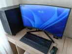 Game pc 7800 xt 1440p gaming setup, Computers en Software, Ophalen, Zelf gebouwde pc, Virtual Reality, AMD Ryzen 5
