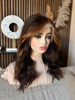 Front lace wig pruik haarwerk ALLEEN DEZE WEEK €200,-, Sieraden, Tassen en Uiterlijk, Uiterlijk | Haarverzorging, Ophalen of Verzenden