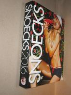 snoecks 2016, Ophalen of Verzenden, Zo goed als nieuw, Overige onderwerpen