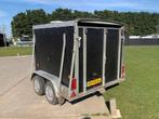 Henra veetrailer / aanhangwagen / paardentrailer / TOPPER, Gebruikt