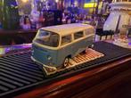 Vw t2 schuco  schaal 1:18  volkswagen bus, Ophalen of Verzenden, Gebruikt, Overige merken