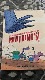 Verschrikkelijke verhalen van de minidino's!, Boeken, Kinderboeken | Jeugd | onder 10 jaar, Fictie algemeen, Ophalen of Verzenden